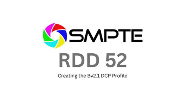 SMPTE RDD 52