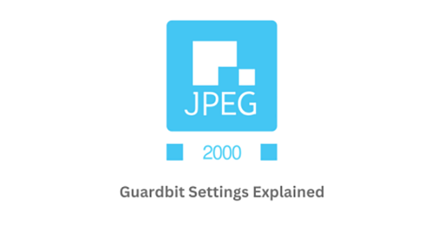 RDD52 Guardbit requirements of JPEG 2000